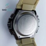 DAS-06 G-Shock Metal Dial Dual-Time Sports Watch