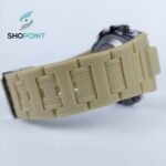DAS-06 G-Shock Metal Dial Dual-Time Sports Watch
