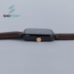 TOMI T093 Square Dial Leather Straps Waterproof Wrist Watch for Men