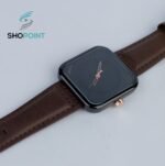 TOMI T093 Square Dial Leather Straps Waterproof Wrist Watch for Men