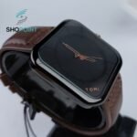 TOMI T093 Square Dial Leather Straps Waterproof Wrist Watch for Men