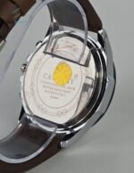 CASSRAY Sports Leather Straps Watch For Mens.