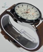 CASSRAY Sports Leather Straps Watch For Mens.