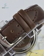 CITIZEN WR 100 SUPER SLIM STRAP WATCH.