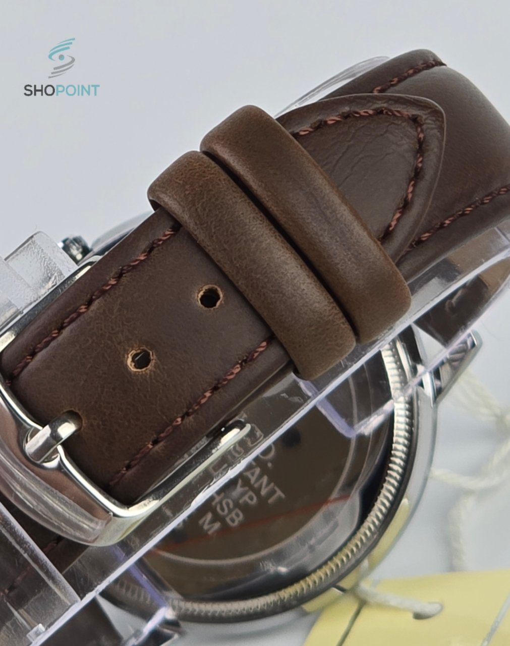 CITIZEN WR 100 SUPER SLIM STRAP WATCH. - Image 4