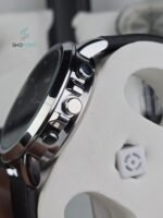 Skmei – 1652 – Leather Multifunctional Waterproof