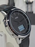 Skmei – 1652 – Leather Multifunctional Waterproof