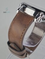 FOSSIL 3 TIME ZONE WATCH 3In one watch with original leather straps.