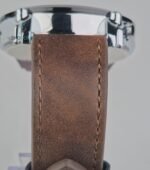 FOSSIL 3 TIME ZONE WATCH 3In one watch with original leather straps.