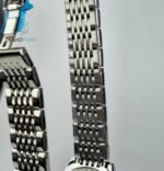 UNIVERSE POINT STAINLESS STEEL CHAIN WATCH 3ATM WATER RESISTANCE