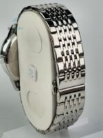 UNIVERSE POINT STAINLESS STEEL CHAIN WATCH 3ATM WATER RESISTANCE