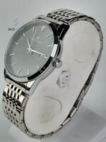 UNIVERSE POINT STAINLESS STEEL CHAIN WATCH 3ATM WATER RESISTANCE