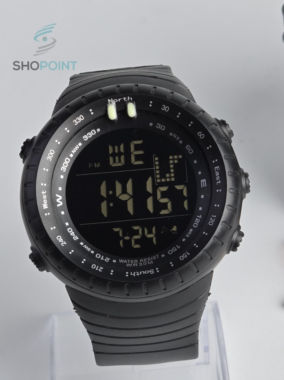 Power Sports Watch - Image 2