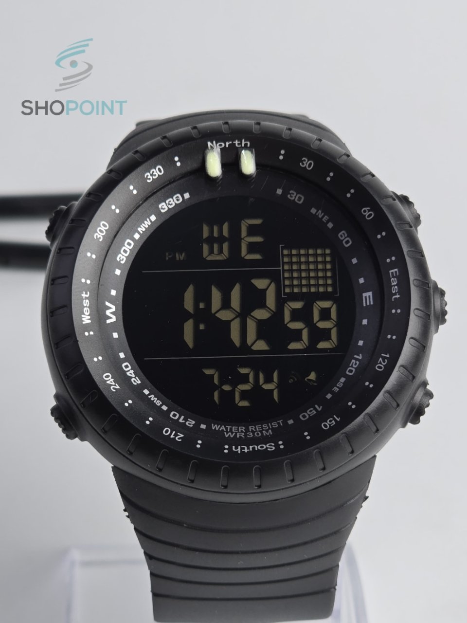 Power Sports Watch