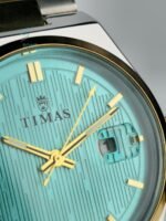 TIMAS ORIGINAL STAINLESS STEEL TRENDING FASHION MEN`S WATCH.