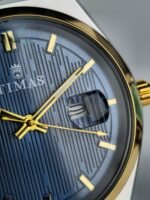 TIMAS ORIGINAL STAINLESS STEEL TRENDING FASHION MEN`S WATCH.