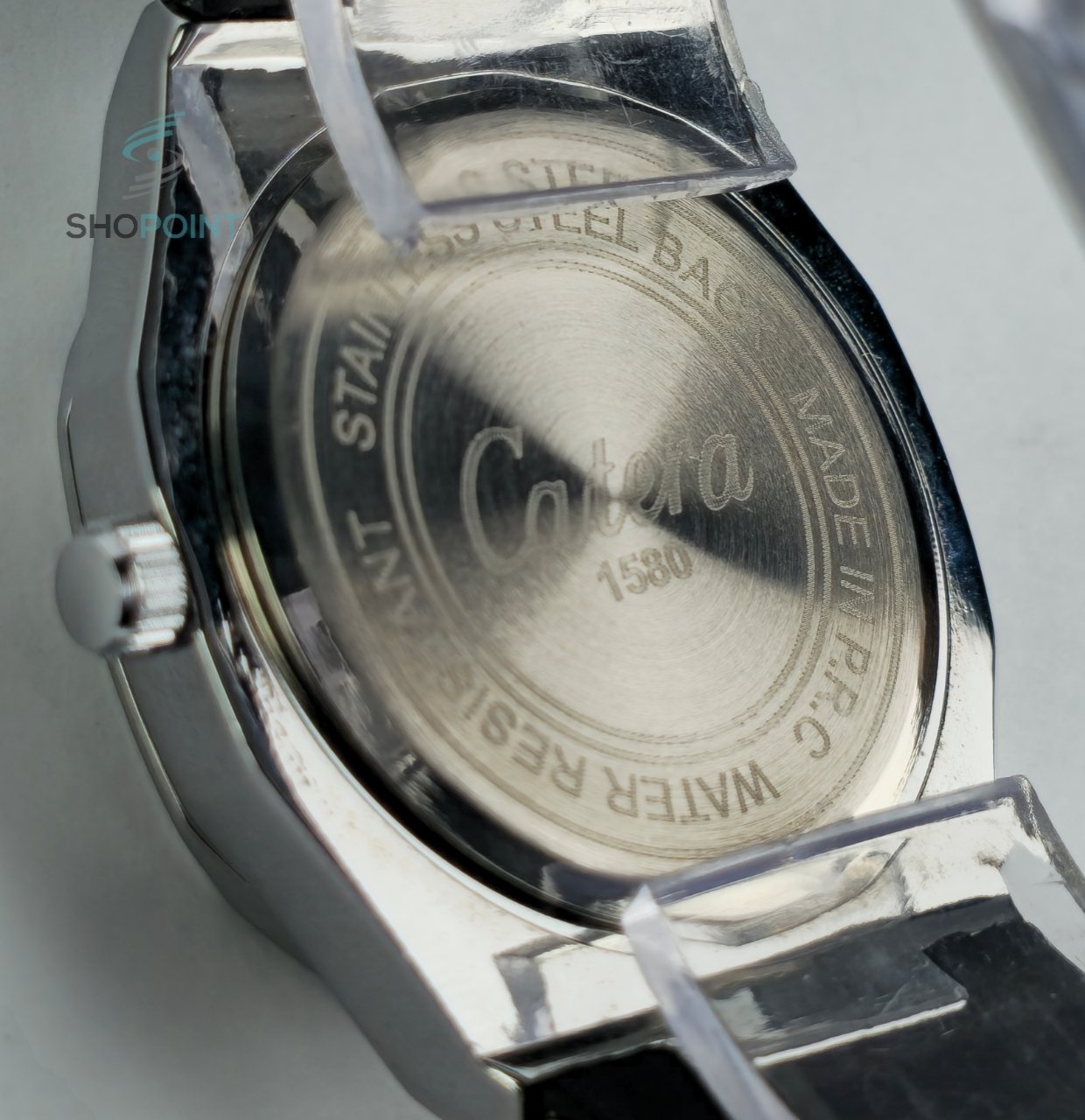 "CATERA" BRAND NEW FASHION PREMIUM WATCH. - Image 9