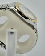TIMAS ULTRA SLIM STAINLESS STEEL CHAIN WATCH FOR MEN.