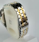 TIMAS ULTRA SLIM STAINLESS STEEL CHAIN WATCH FOR MEN.