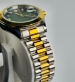 RLX Stainless Steel Chain Watch for Men.