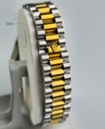 RLX Stainless Steel Chain Watch for Men.