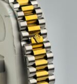 RLX Stainless Steel Chain Watch for Men.