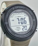 K-SPORT LASIKA SPORTS WATERPROOF WATCH.