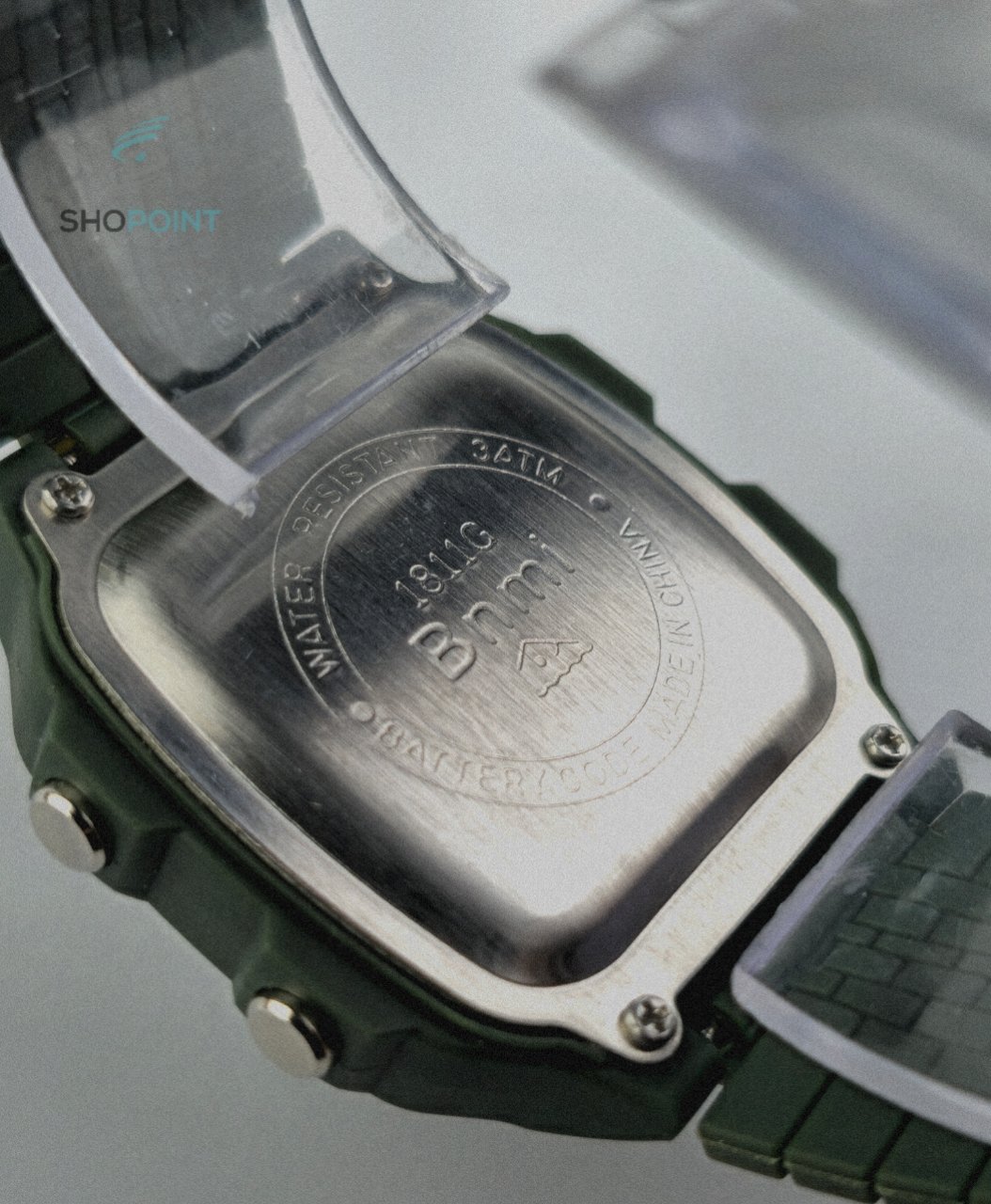 BNMI Waterproof 30M sports watch. - Image 8