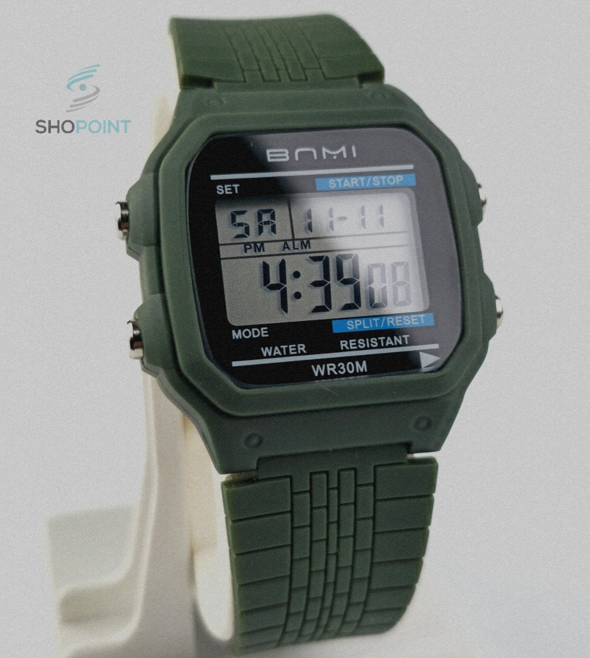 BNMI Waterproof 30M sports watch. - Image 4