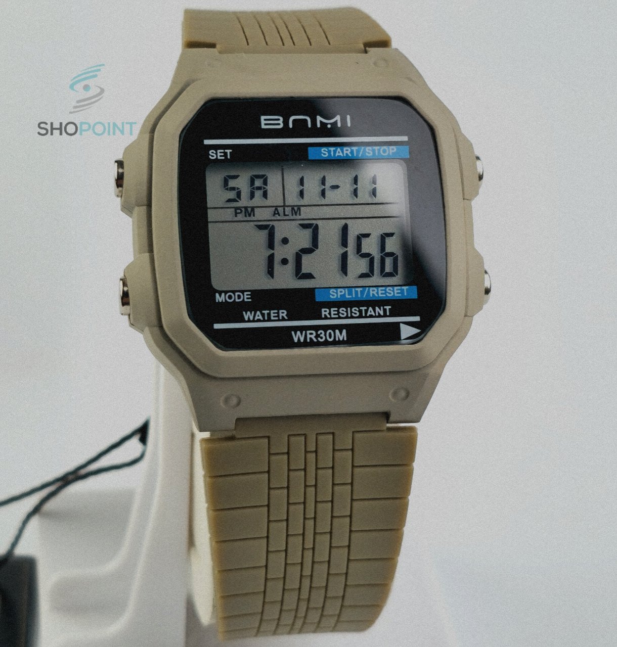 BNMI Waterproof 30M sports watch. - Image 7
