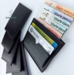 Leather Slim Cardholder