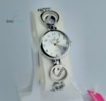 TIMAS Ladies Silver Watch