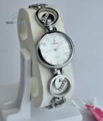 TIMAS Ladies Silver Watch