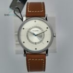 TOMI T033 Men's Watch Date Quartz Casual Fashion Round Shape Dial