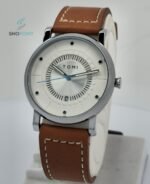 TOMI T033 Men's Watch Date Quartz Casual Fashion Round Shape Dial