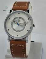 TOMI T033 Men's Watch Date Quartz Casual Fashion Round Shape Dial