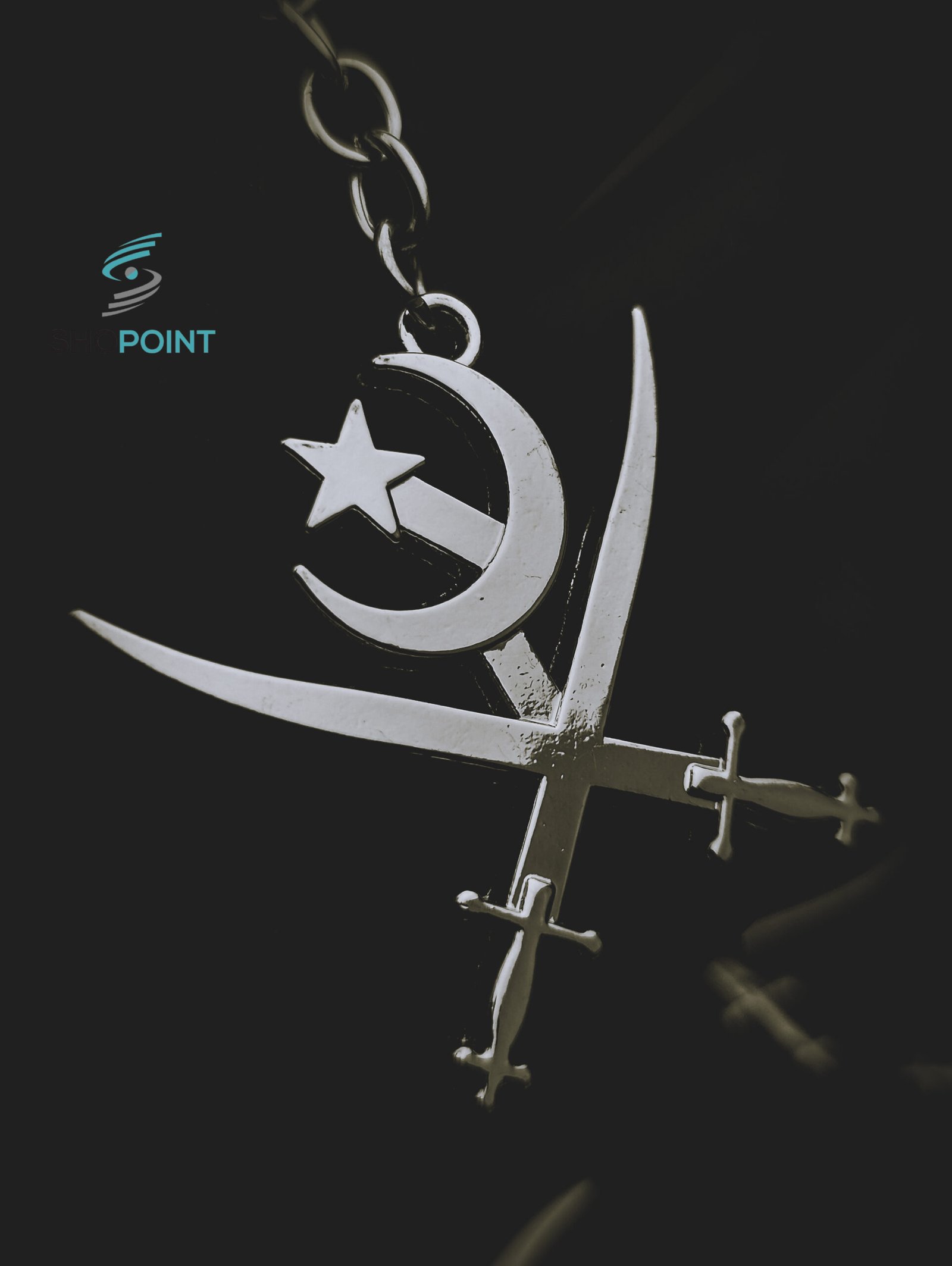 metal keychain army logo