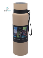 High Quality Digital Touch Temperatute Display Water Storage Bottle.