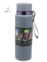 High Quality Digital Touch Temperatute Display Water Storage Bottle.