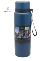 High Quality Digital Touch Temperatute Display Water Storage Bottle.