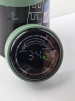 High Quality Digital Touch Temperatute Display Water Storage Bottle.