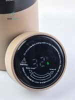 High Quality Digital Touch Temperatute Display Water Storage Bottle.