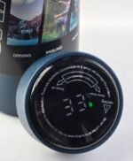 High Quality Digital Touch Temperatute Display Water Storage Bottle.