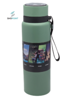 High Quality Digital Touch Temperatute Display Water Storage Bottle.