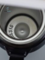 High Quality Digital Touch Temperatute Display Water Storage Bottle.