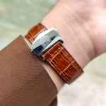 TH Twin Time Stainless Steel Men's Watch photo review