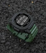BNMI Waterproof Outdoor Sports Watch for Men Shockproof Digital LED Multifunctional Electronic Watch Military Wristwatch
