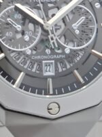 HBLT Premium Stainless Steel Heavy Chain Watch for Men – Luxury Durable Wristwatch