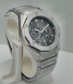 HBLT Premium Stainless Steel Heavy Chain Watch for Men – Luxury Durable Wristwatch
