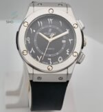 Hublot Classic Araibic Dial Watch with straps